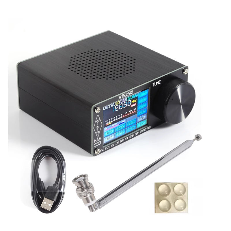 ATS25X2 Touch Screen All-Band Radio Receiver