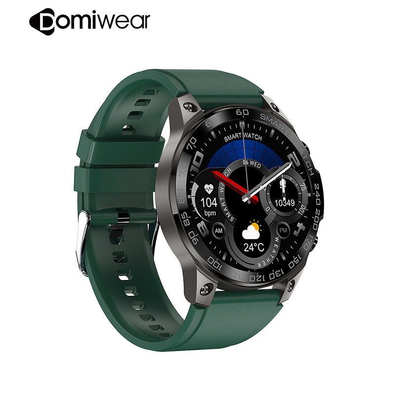 DM50 Smartwatch with 1.43" AMOLED Display