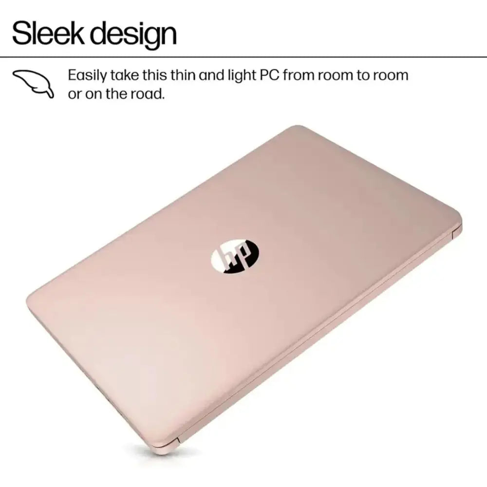 Ultrabook Laptop with Office 365, Intel 2-Core CPU, 1.1TB Storage (1TB Cloud + 64GB SSD), 8GB RAM, Windows 11