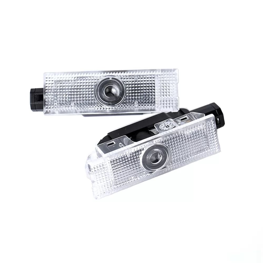 Dodge Challenger 3rd Gen Premium Door Puddle Lights Multiple Designs 2008-2023