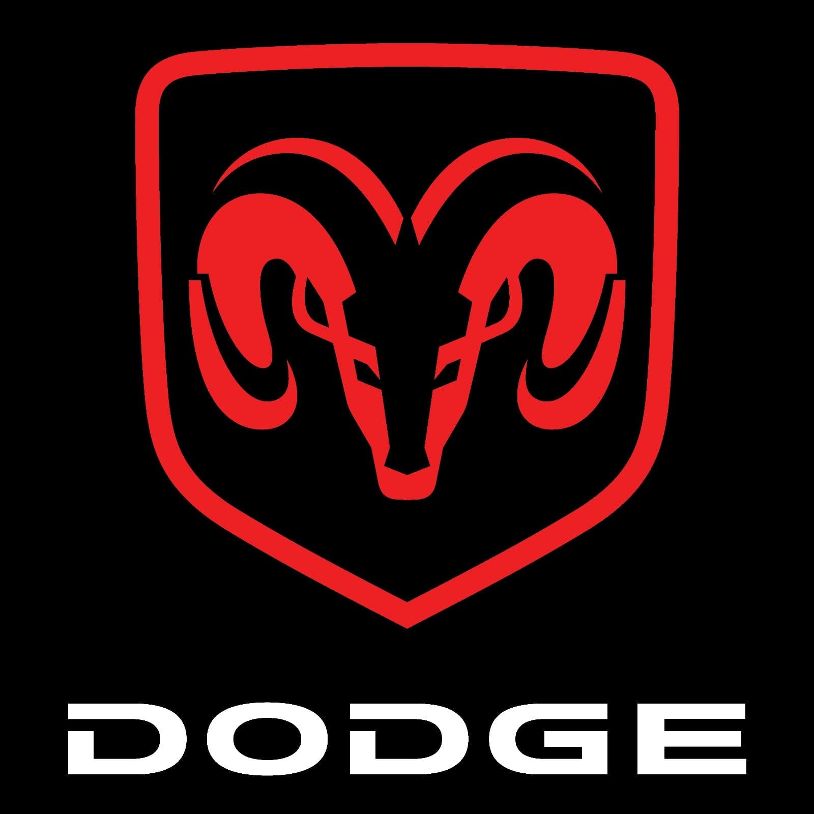 Dodge Challenger 3rd Gen Premium Door Puddle Lights Multiple Designs 2008-2023