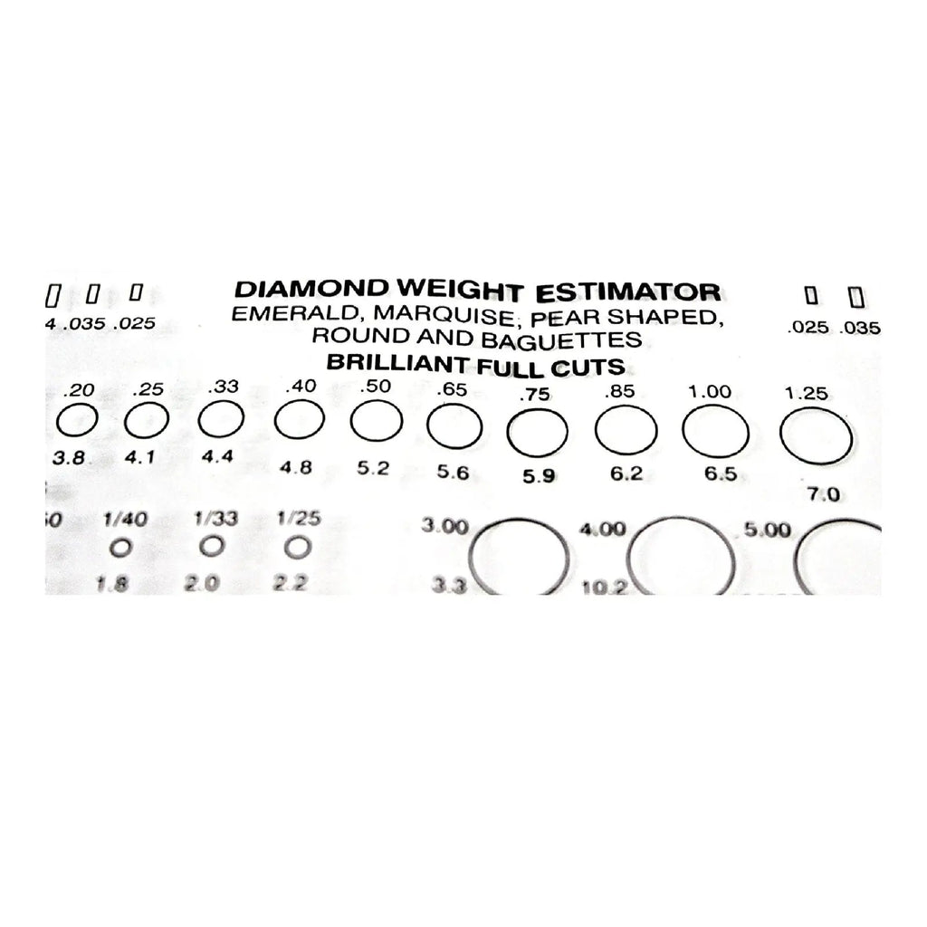GTE Gold Silver Diamond Tester Selector Gemstone Jewelers Testing Kit Digital Electronic Tool