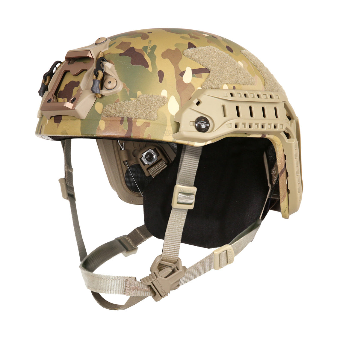 Ops-Core FAST SF Gen 2 Helmet | 15% Lighter w/ NIJ IIIA Protection & New FLEX Retention