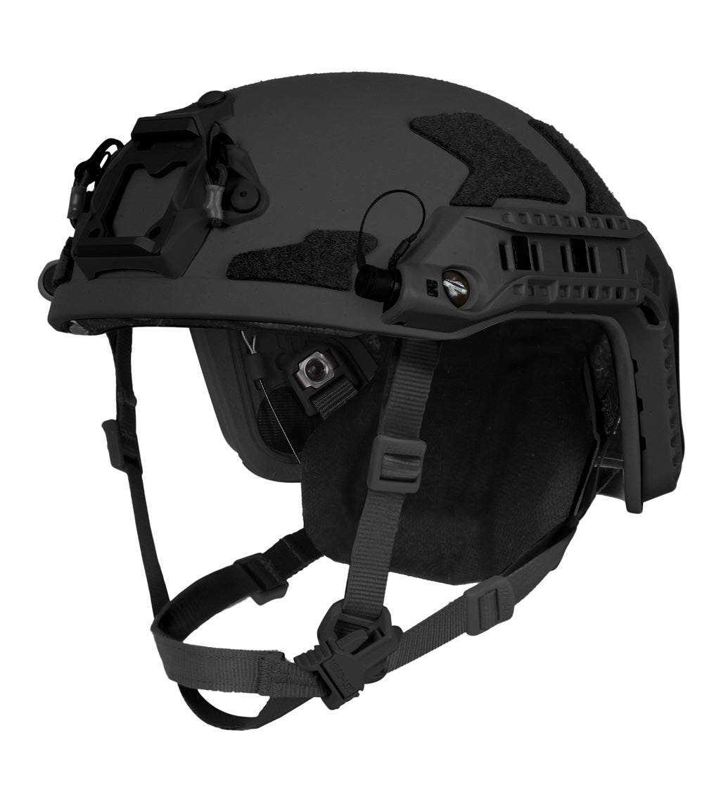 Ops-Core FAST SF Gen 2 Helmet | 15% Lighter w/ NIJ IIIA Protection & New FLEX Retention